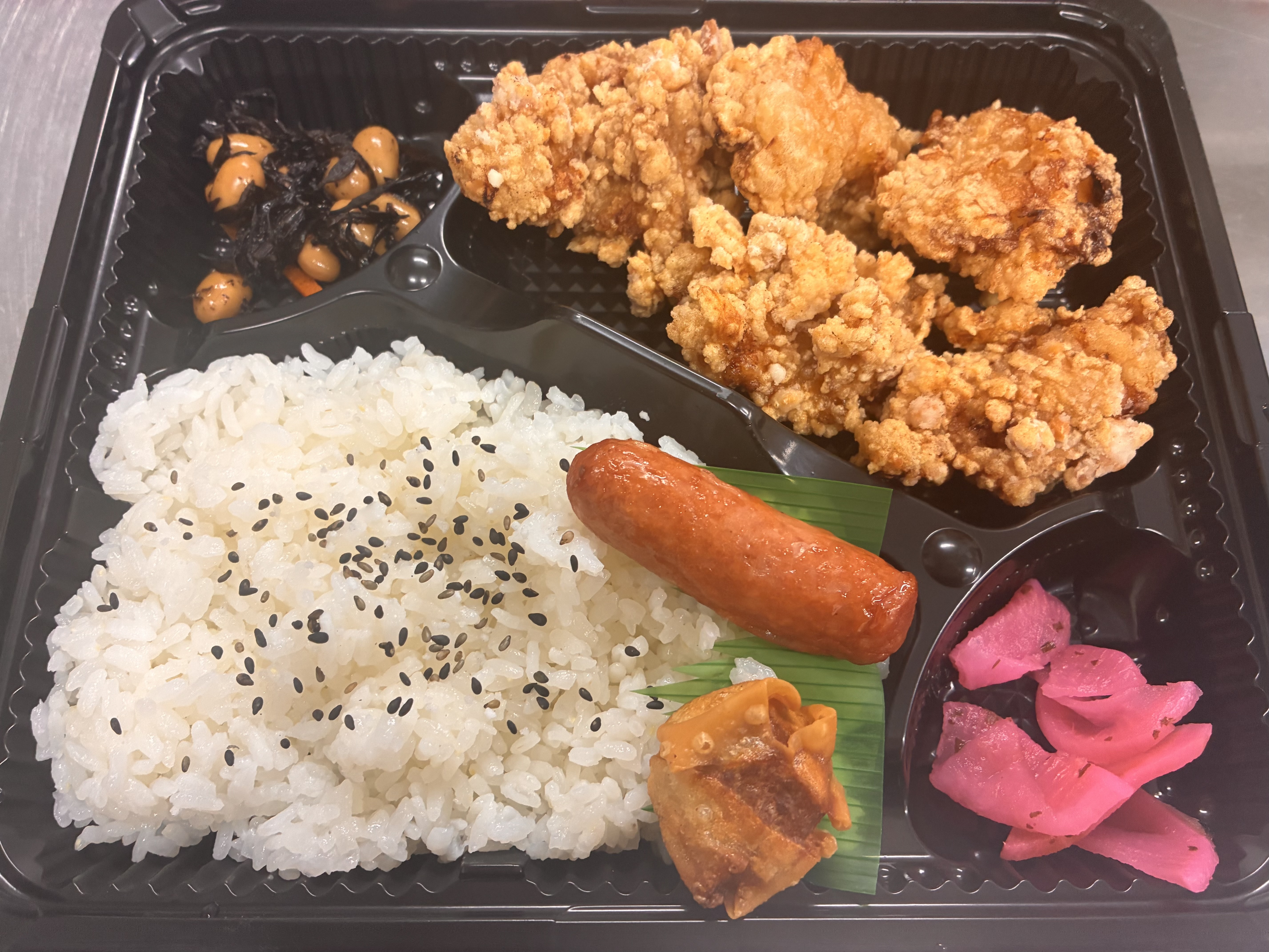 からあげ弁当